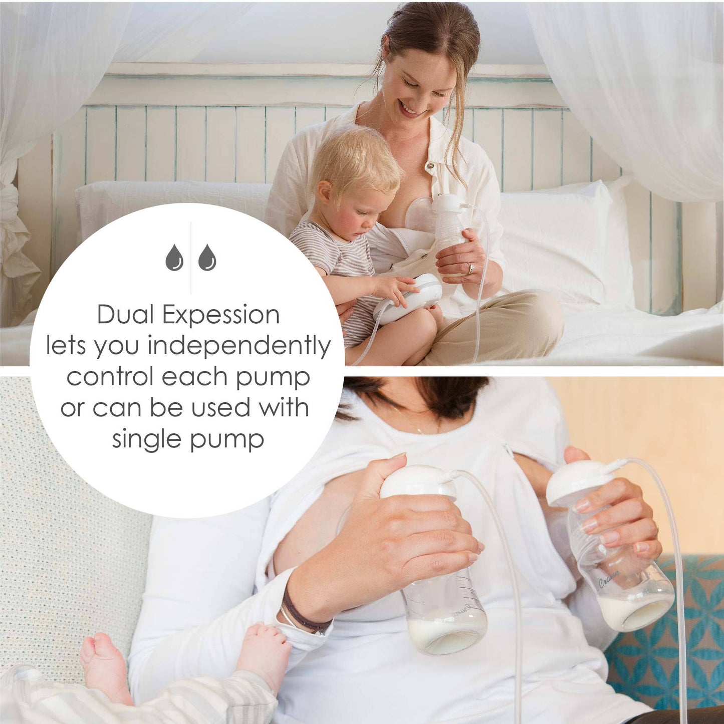 Rechargeable Breast Pump - Select
