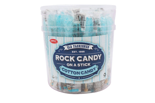 Rock Candy Sticks: Cotton Candy