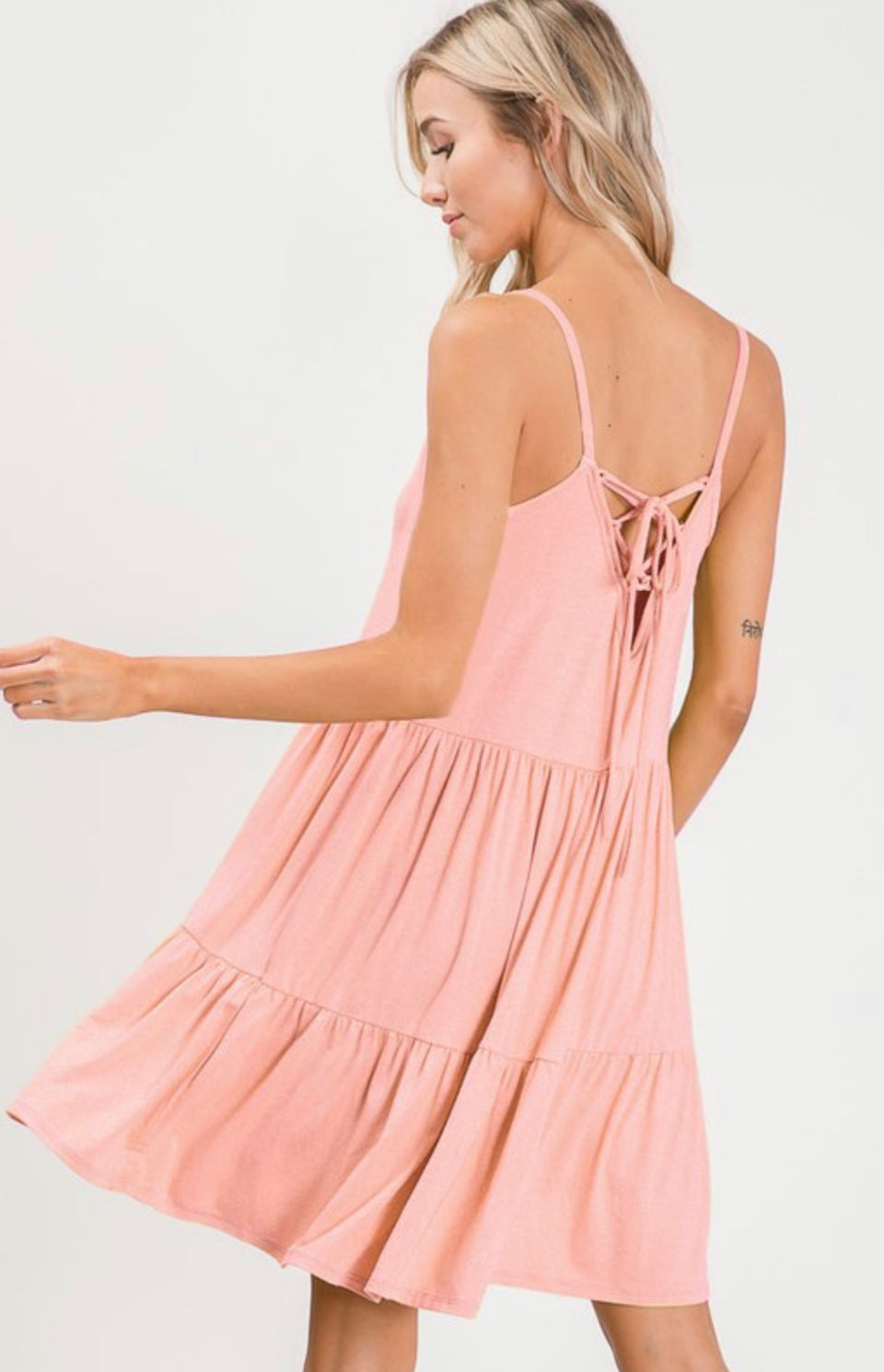 The Penelope Dress {2 colors}