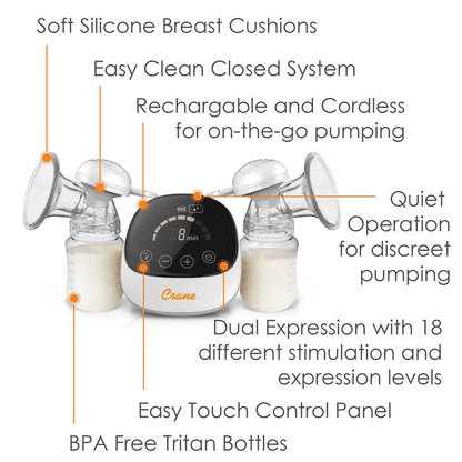 Rechargeable Breast Pump - Select
