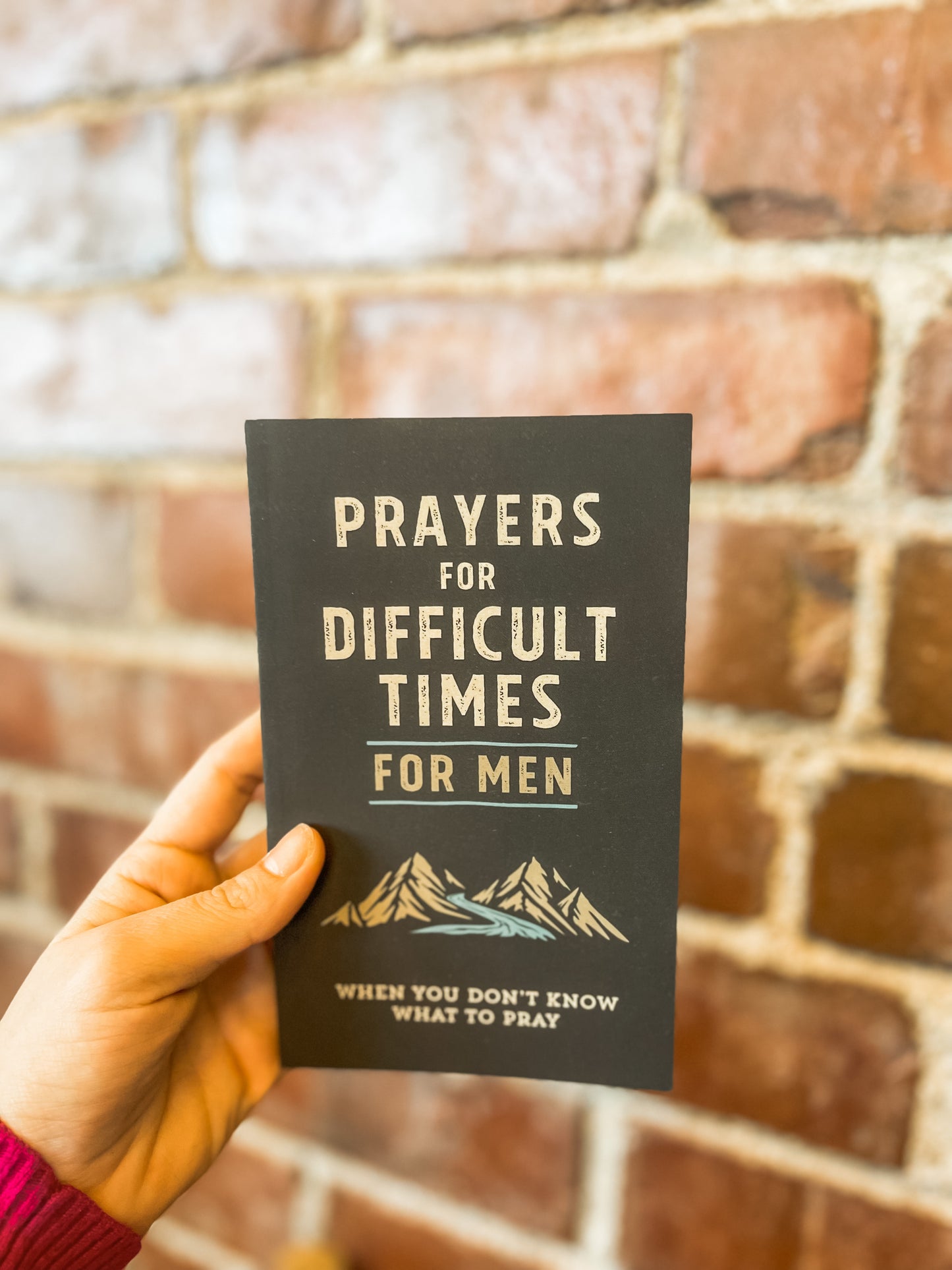 Prayers for Difficult Times for Men